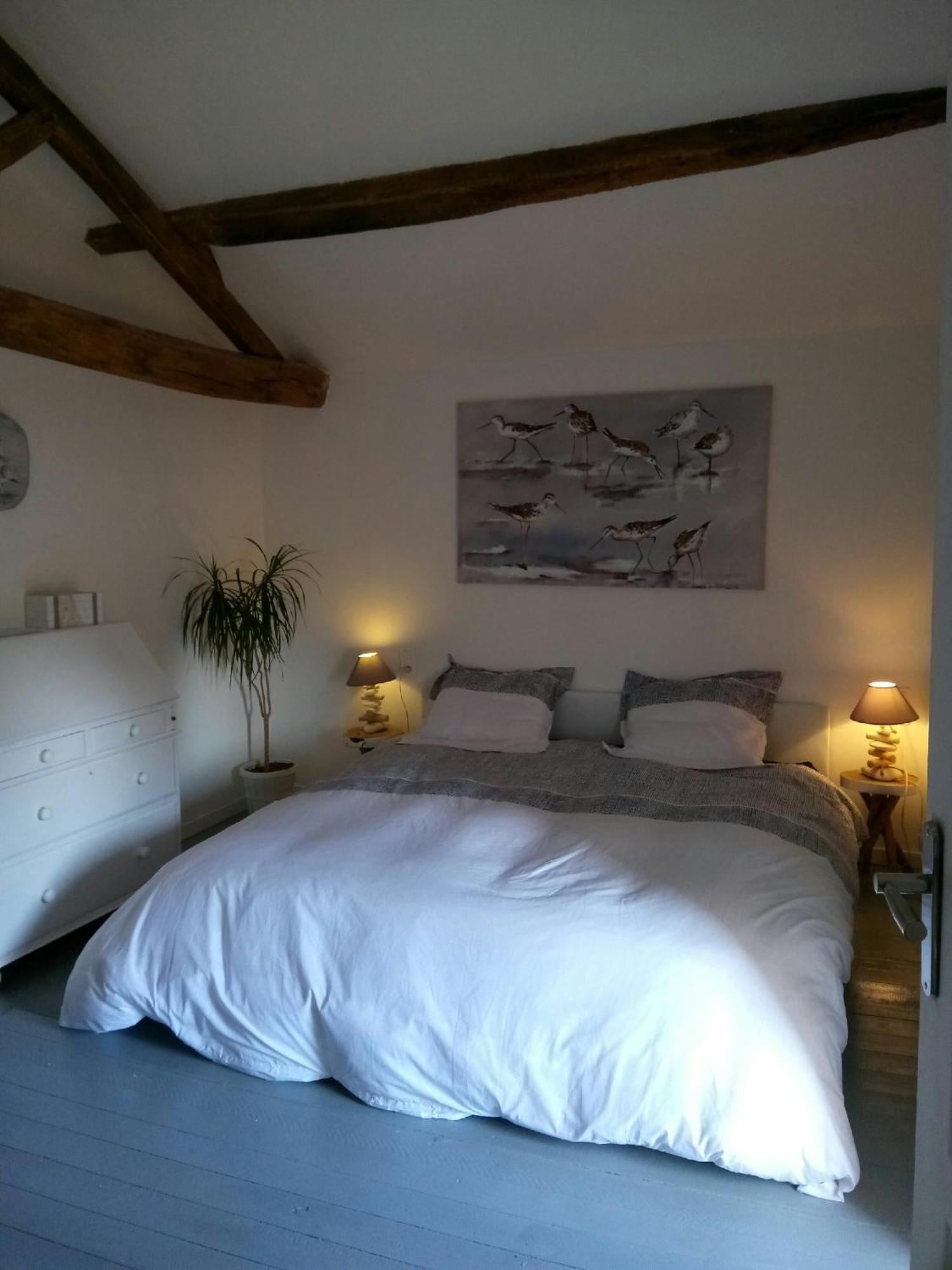 Mas Des Vignes Piscine Chauffee Bed & Breakfast Le Champ-Saint-Pere Eksteriør bilde